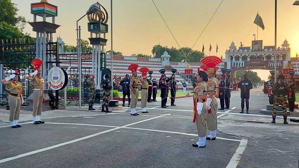 Attari Border