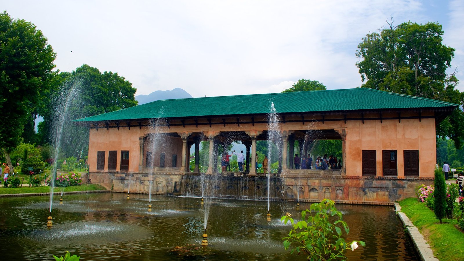 Shalimar Garden