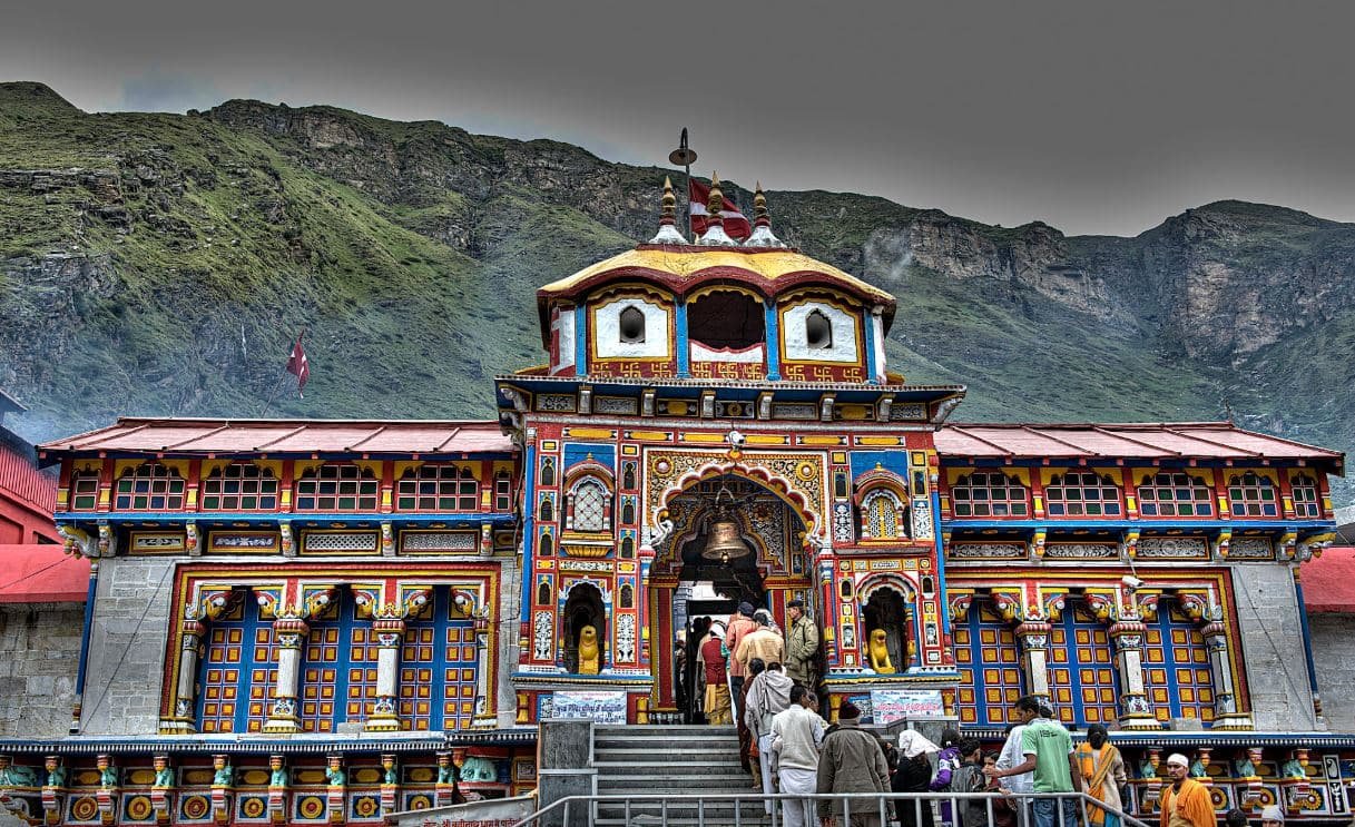 Badrinath Temple