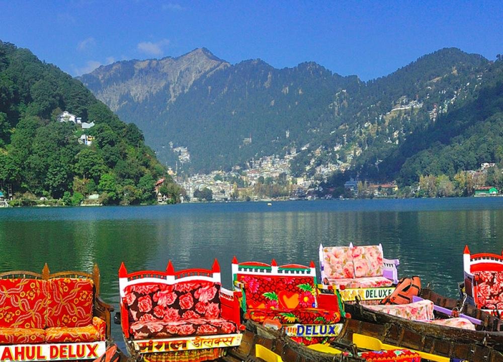 Naini Lake