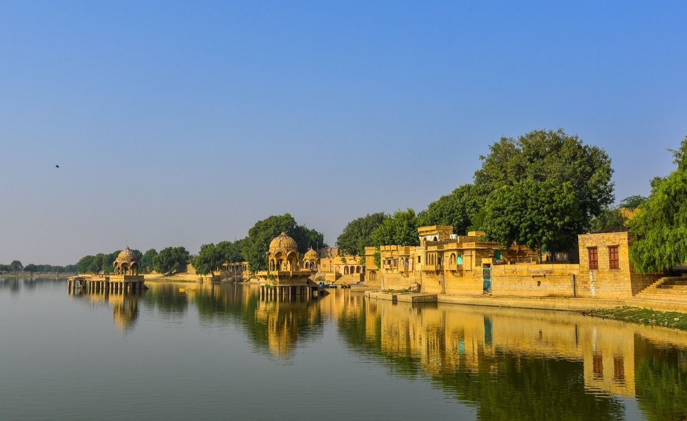  Gadishar Lake