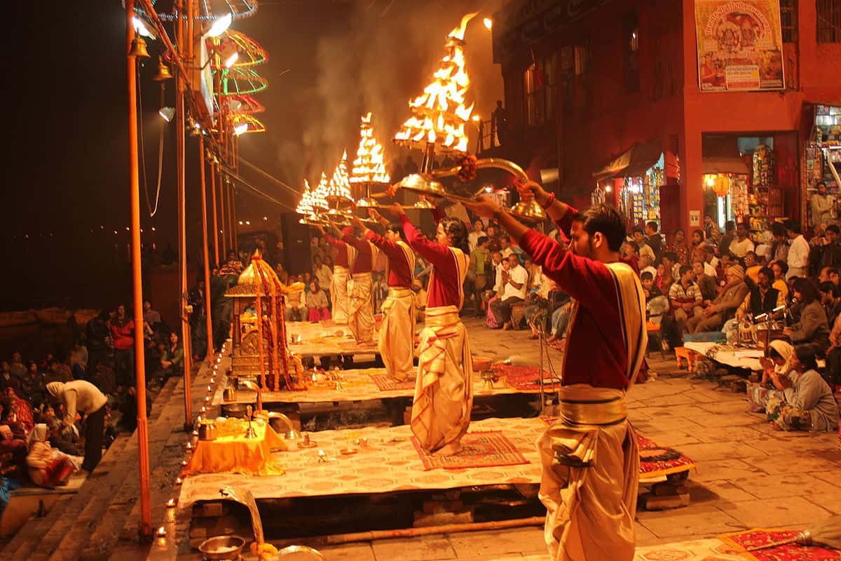 Dashashwamedh ghat