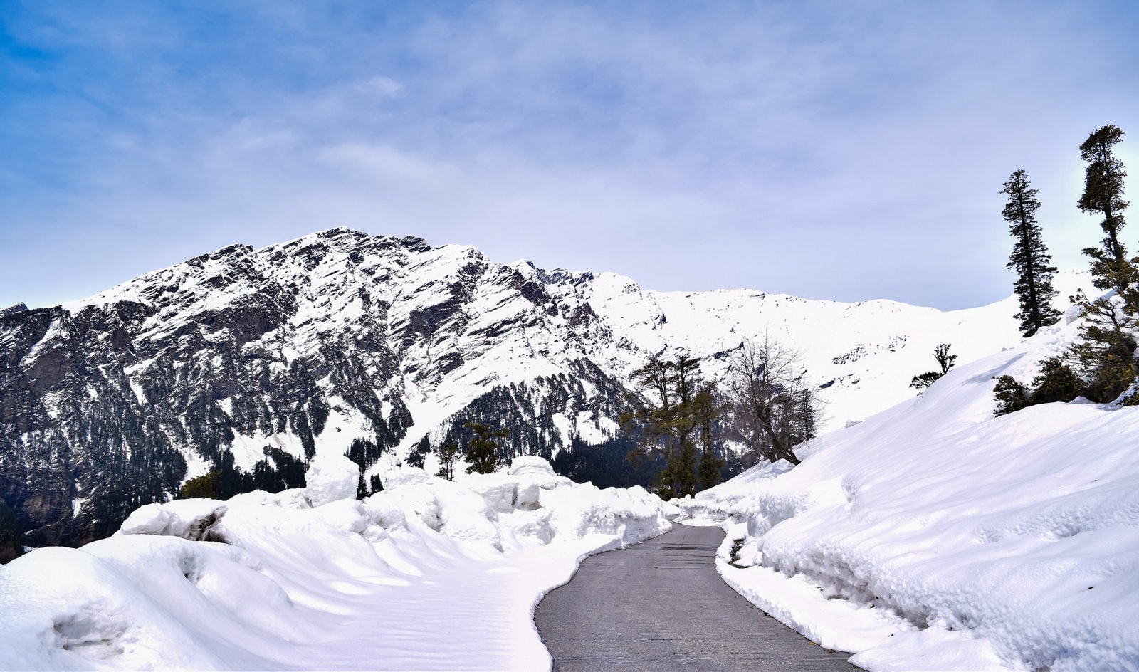 Rohtang Pass 