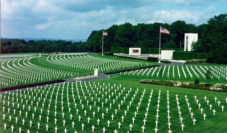 American Memorial Park 